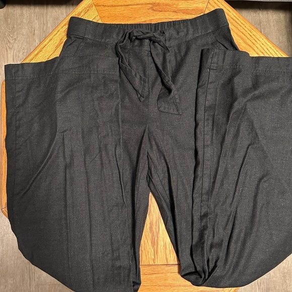 *ST. JOHN* Gray Dress Pants Size P - Picture 5 of 9